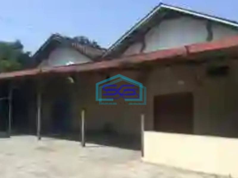 Disewakan Gudang untuk Simpan Barang 2 pameran Di Prambanan Klaten Luas Bangunan 400 m²