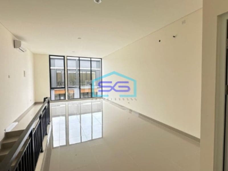 Disewakan Ruko Baru Di Gading Serpong Tangerang 2 Lantai