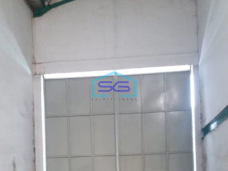 Dijual Gudang Daan Moot Arcadia Batu Ceper Tangerang Luas Tanah 375m2