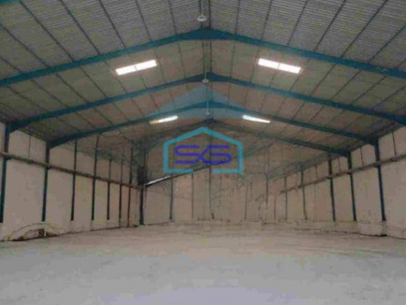 Dijual Cepat Gudang Bagus Ex Pabrik Semarang Kota LT 2300m2