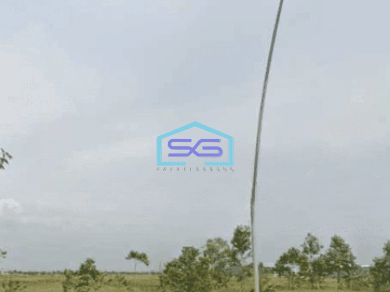 Disewakan Tanah Turun Harga Luas 22118 m² di Pantai Indah Kapuk Jakarta Utara