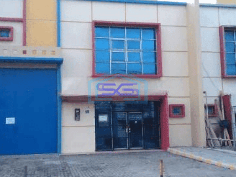 Disewa Gudang Millenium Tangerang