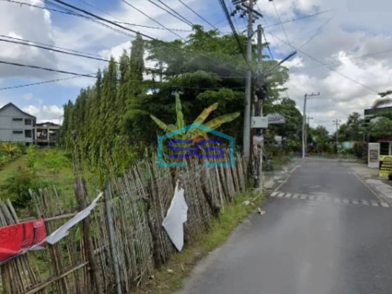 Dijual Tanah Pekarangan Cocok Untuk Bangun Gedung, Depok, Sleman 2050 m²