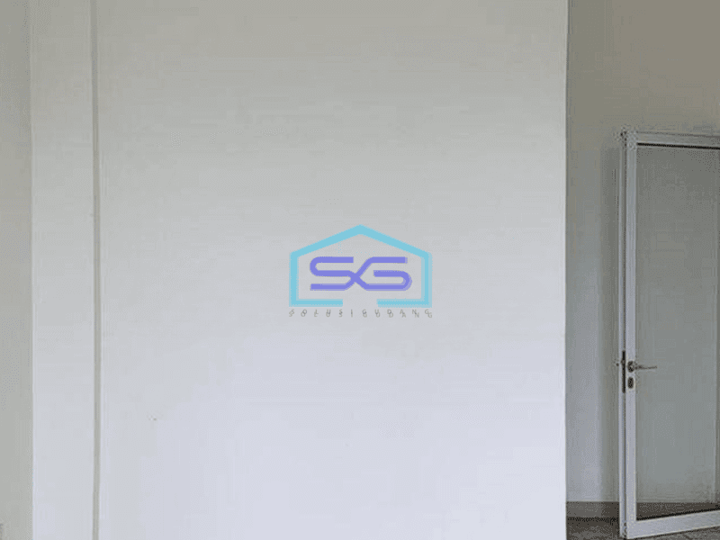 Dijual gudang murah siap pakai di Citra 8