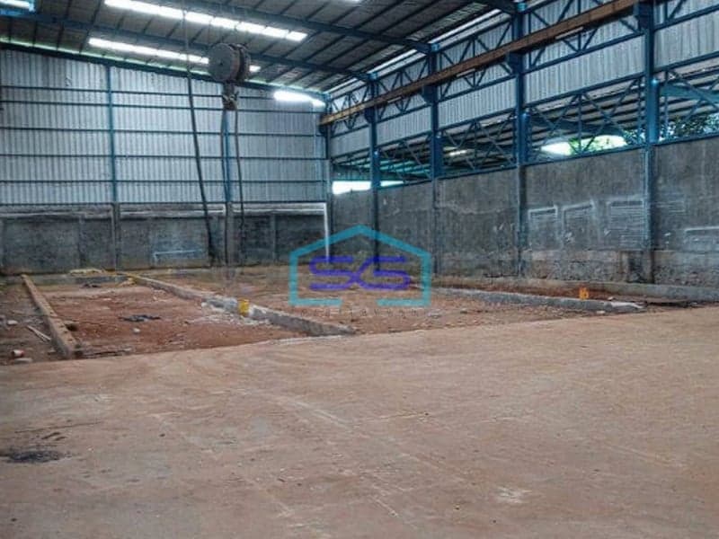 Disewakan Gudang Dalam Pergudangan Batara Sawangan Depok LT 2000m2