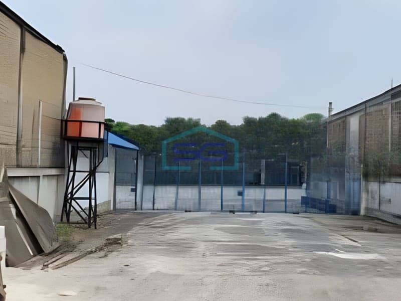 Dijual Tanah Luas  32487 m² Lokasi di Cikupa Tangerang