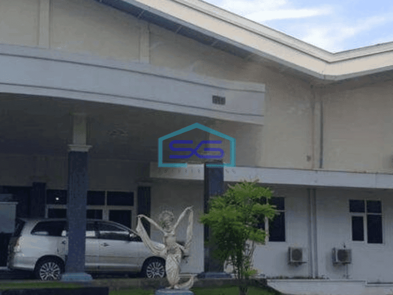 Dijual Pabrik Dan Gudang Lokasi Manyaran Di Semarang