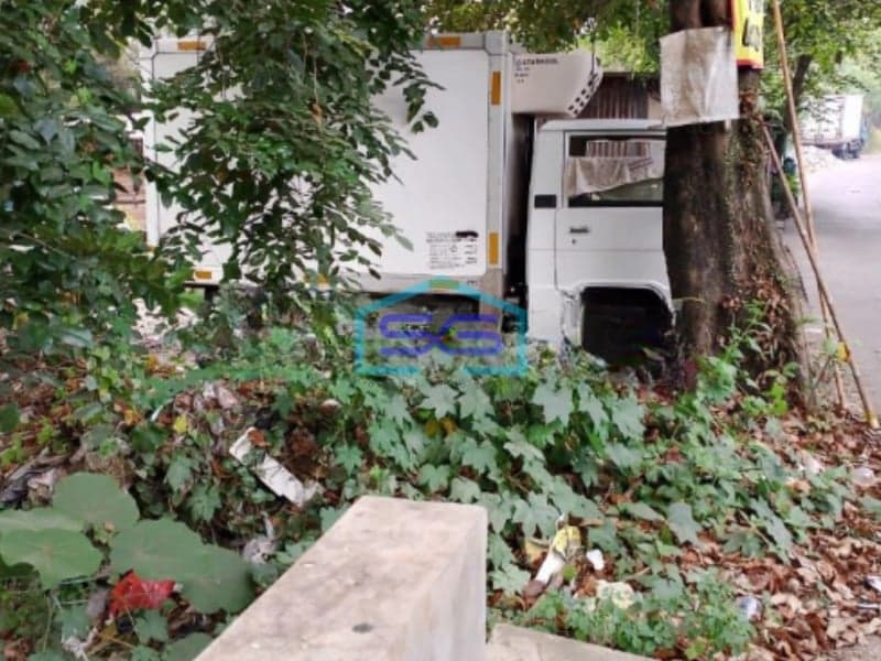 Dijual Tanah Luas 12,5 Ha Lokasi di Cikupa Tangerang Kawasan Industri