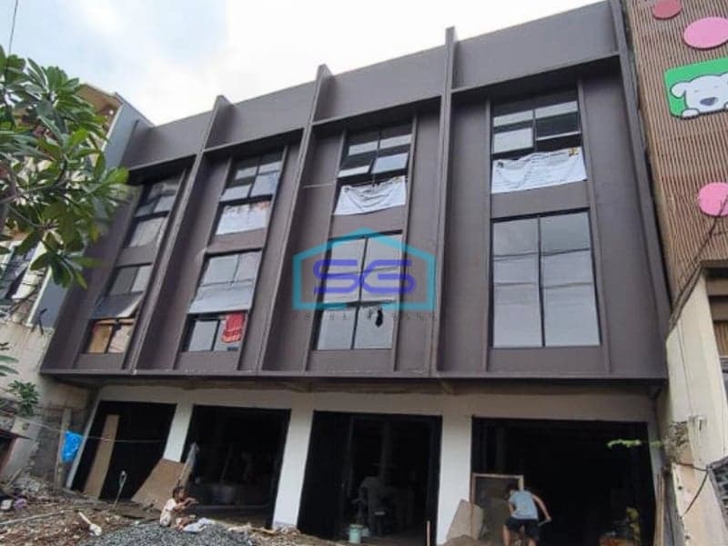 Dijual Ruko Strategis 3 Lantai Di Tebet Jakarta Selatan Cocok Untuk Usaha & Kantor LB 204m2