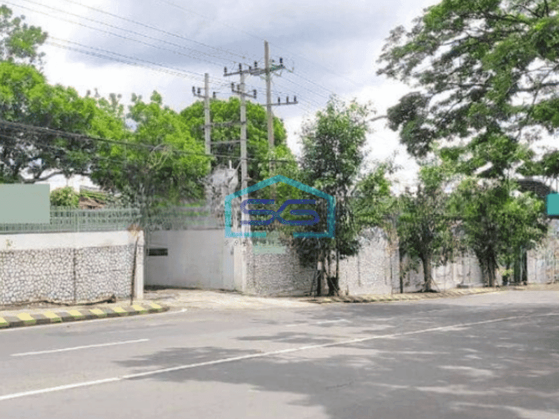 Dijual Gudang Besar di Batu Malang Luas Tanah 13871 m²