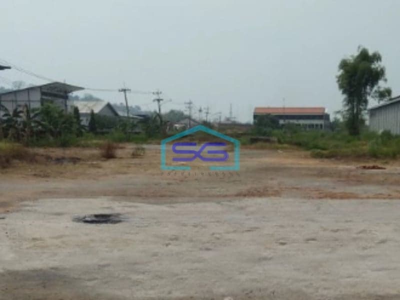 Dijual Tanah Industri Luas 6170 m² Lokasi Margomulyo Surabaya