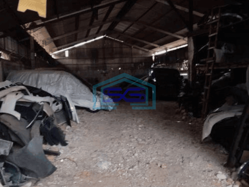 Dijual cepat gudang sunter bentengan Jakarta Utara