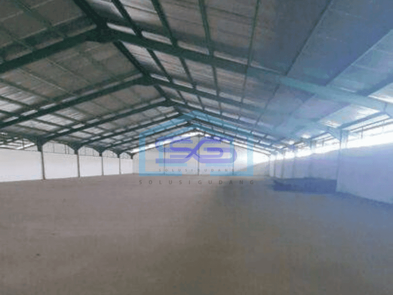 Dijual 2 Gudang Di Kamal Jakarta Barat