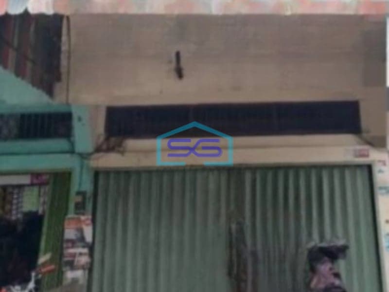 Dijual Ruko Luas Tanah  192 m² Lokasi Bebas Banjir di Jambi