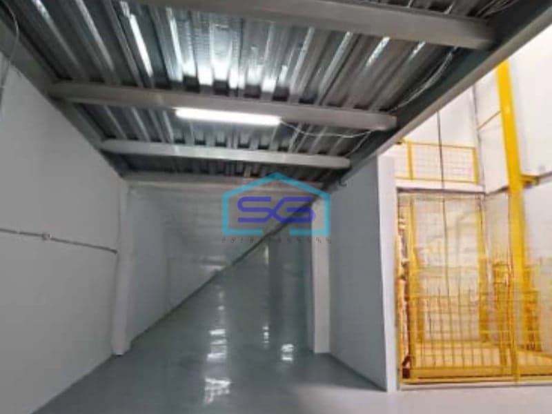 Disewakan Gudang Luas Bangunan 738 m² Lokasi Kalideres Jakarta Barat