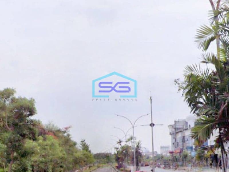 Dijual Ruko di Pantai Indah Selatan Samping Suzuki Jakarta Utara Luas Tanah 154 m²