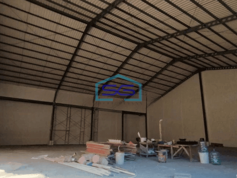 Dijual Gudang Untuk Logistik Lokasi Strategis di Denpasar