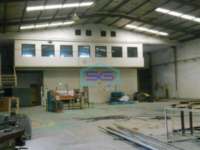 Dijual Gudang Harga Murah Zona industri Jababeka Cikarang Bekasi LT 1769m2
