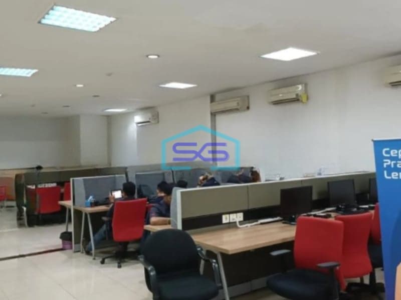 Dijual Ruko Lokasi Strategis di Rawalumbu Bekasi Luas Bangunan  2000 m²