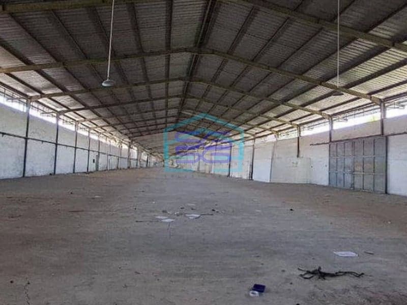 Disewakan Gudang Produktif Siap Pakai Jln. Kopo Kota Bandung LT 2000m2 Parkir Luas