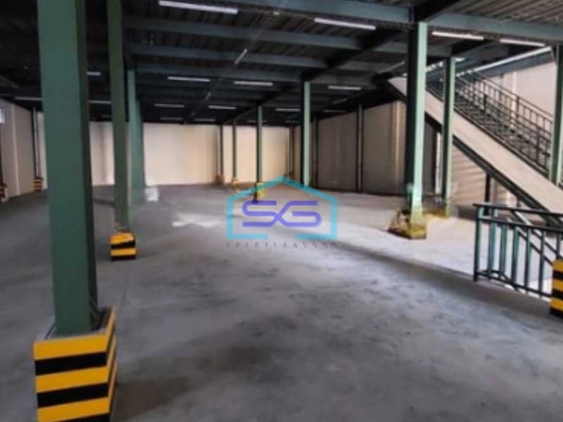 Disewakan Segera Gudang Rapi 2 Lantai Termurah di Bandengan Jakarta Utara LB 1425m2