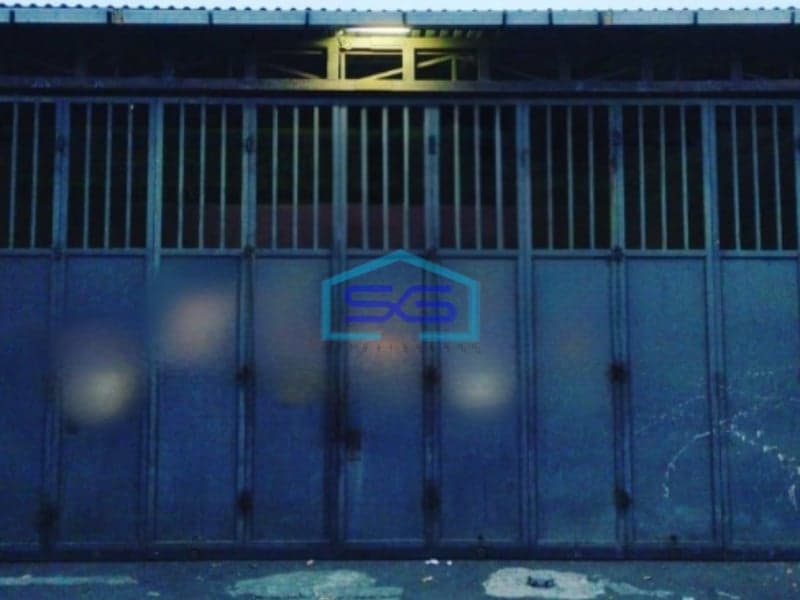 Dijual Ruang Usaha Murah Raya Jelidro Surabaya Barat Luas Bangunan 444m2