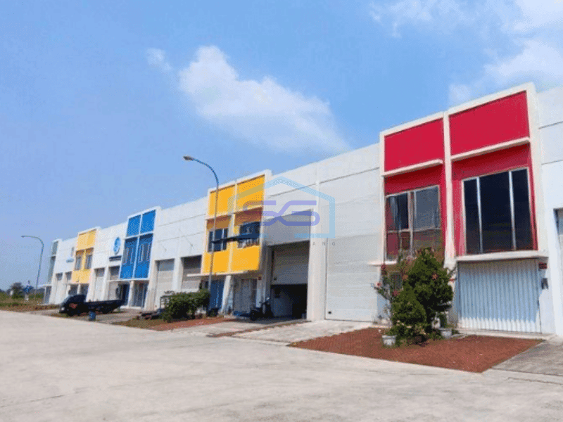 Dijual Ruko di Kawasan Pergudangan Karawang
