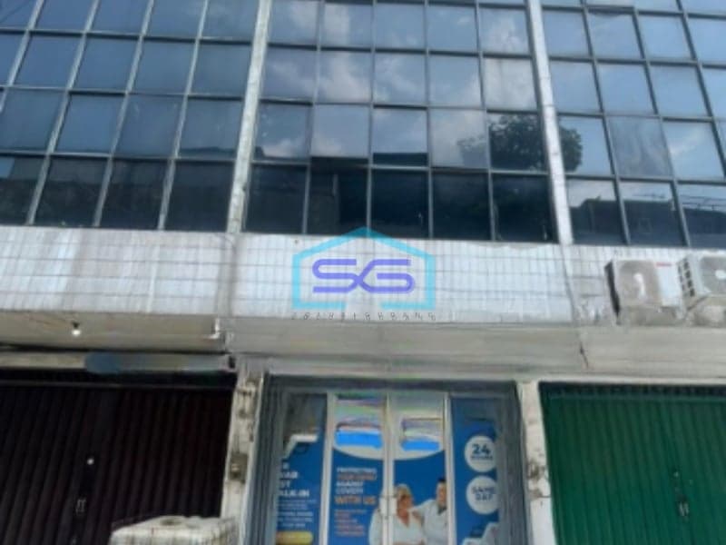 Dijual Ruko Lokasi Bebas Banjir Luas Bangunan 200 m² di Kalideres Jakarta Barat