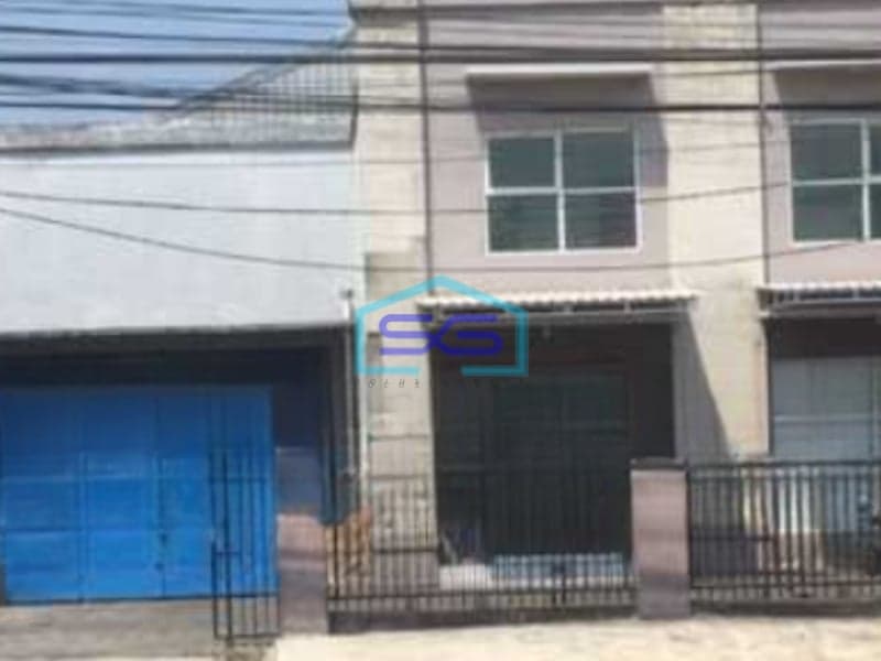 Disewakan Gudang Luas Tanah 168 m² Lokasi Denpasar Bali