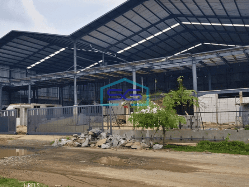 Disewakan Gudang di Kic Gatsu Ngaliyan, Semarang LB 2160m2