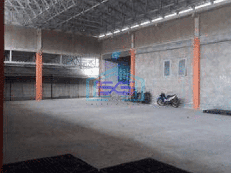 Disewa Gudang Bagus Dan Rapih di Gede Bage Selatan