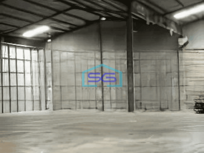 Disewakan Gudang Murah Luas Bangunan 870 m² Lokasi Strategis di Cakung Jakarta Timur