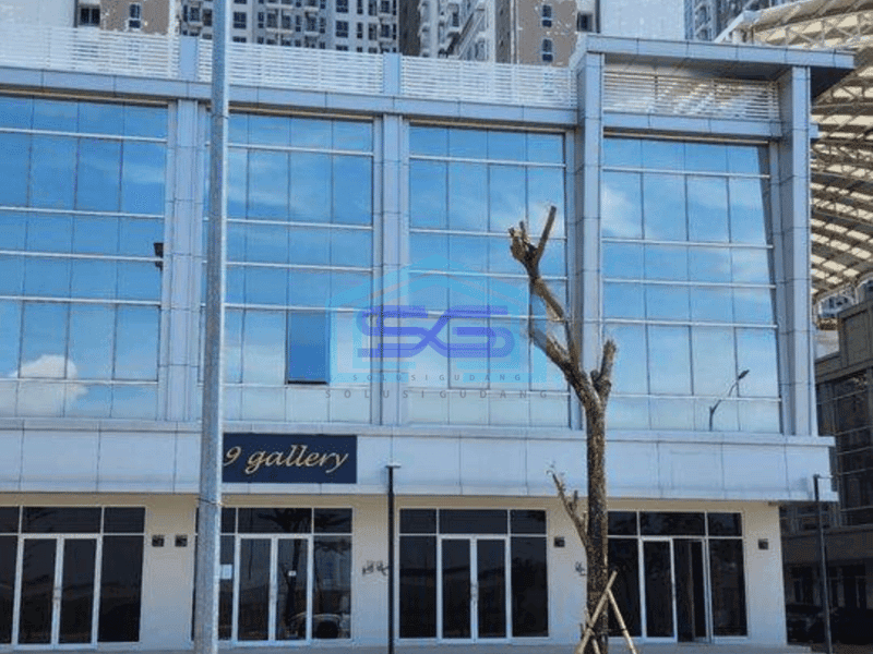 Dijual Ruko Boulevard Shibuya PIK 2