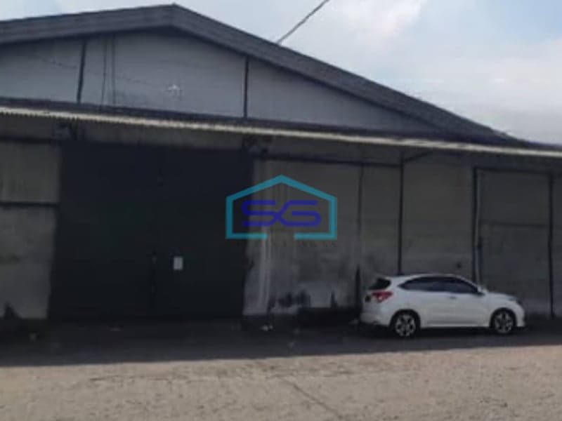 Dijual Cepat Gudang Siap Pakai Margomulyo Permai Surabaya Jawa Timur Luas 480m2