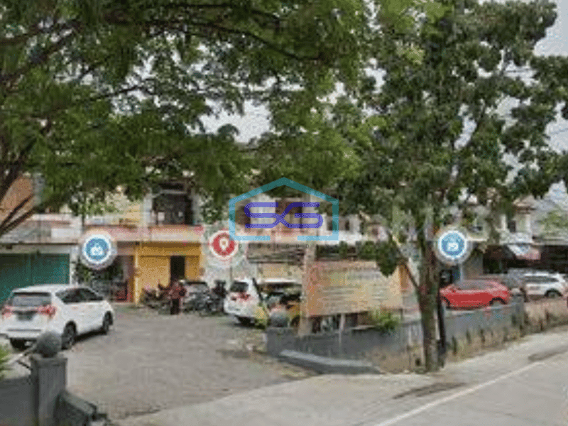 Dijual Ruko 2 Lt Komplek Ruko Permata Plaza Semarang Jawa Tengah