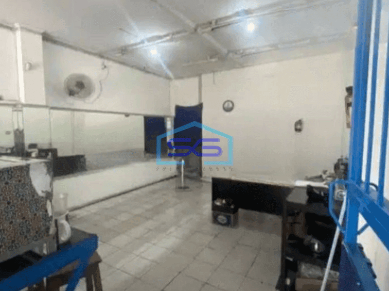 Disewakan Ruko Siap Pakai Luas Bangunan 180 m² di Pinggir Jalan Besar Tangerang