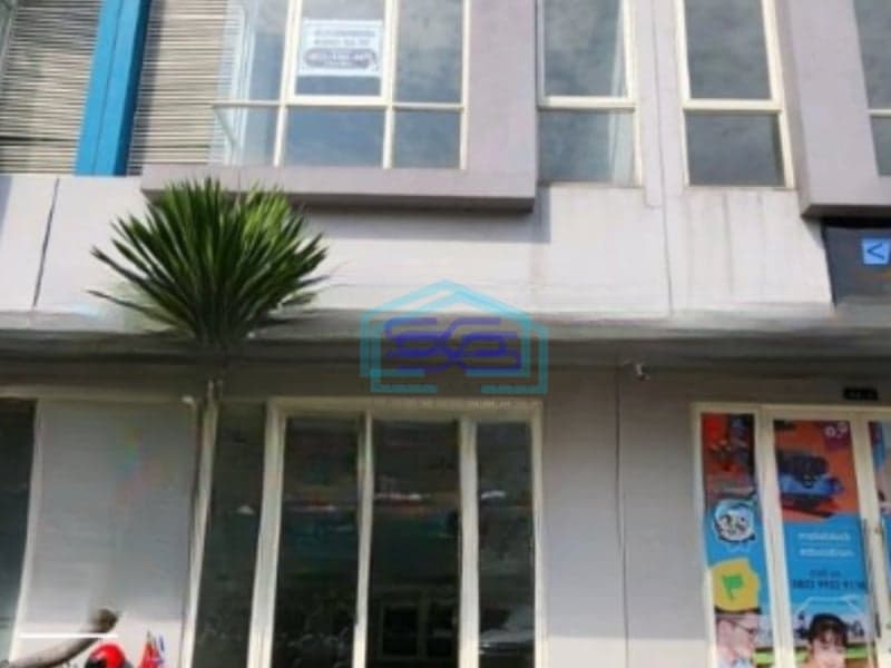 Disewakan Ruko Lokasi Bebas Banjir di Tandes Surabaya Luas Bangunan  117 m²