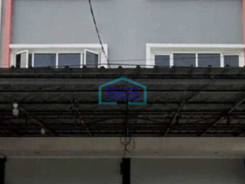 Disewakan Ruko 3 Lantai Luas Bangunan 156 m² Lokasi Duri Kosambi Tangerang