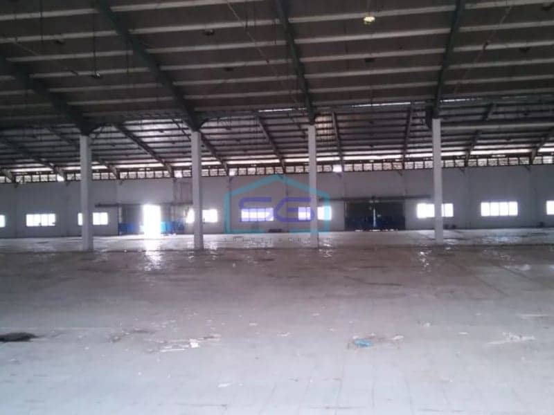 Disewakan gudang di Cakung luas bangunan 6000 meter