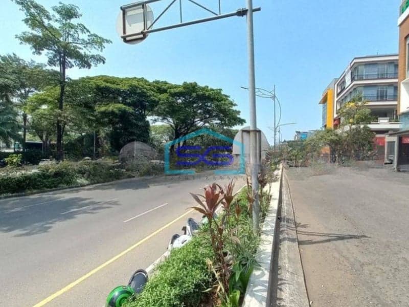 Dijual Ruko Hoek Hadap Jalan Raya Di Summarecon Bekasi