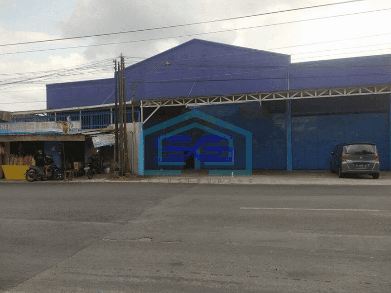 Dijual Gudang Zona Merah Lokasi Makam Haji Kartasura