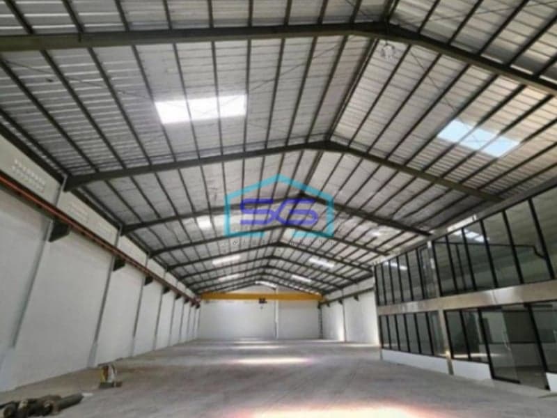 Disewakan Gudang Cakung Jakarta Timur Harga Nego Siap Pakai Luas Bangunan 1200m2