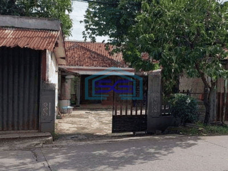 Dijual cepat gudang di Legok, Tangerang