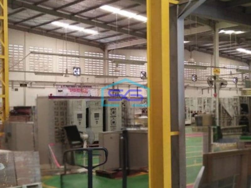 Dijual Pabrik Harga Murah di Kawasan Industri Jababeka V Cikarang Bekasi LB 2628m2