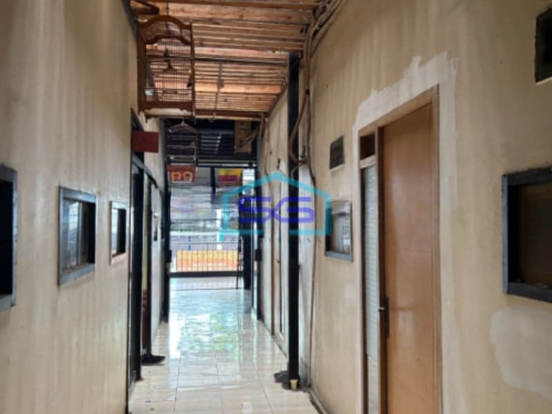 Dijual Ruko Pvj Gedung Sayap Mainroad di Sukajadi Bandung Cocok Untuk Usaha  LB 1700m2