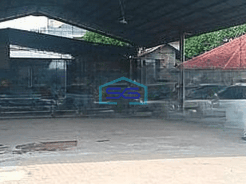 Dijual Cepat Tanah Luas 11000 m² di Sunter Jakarta Utara