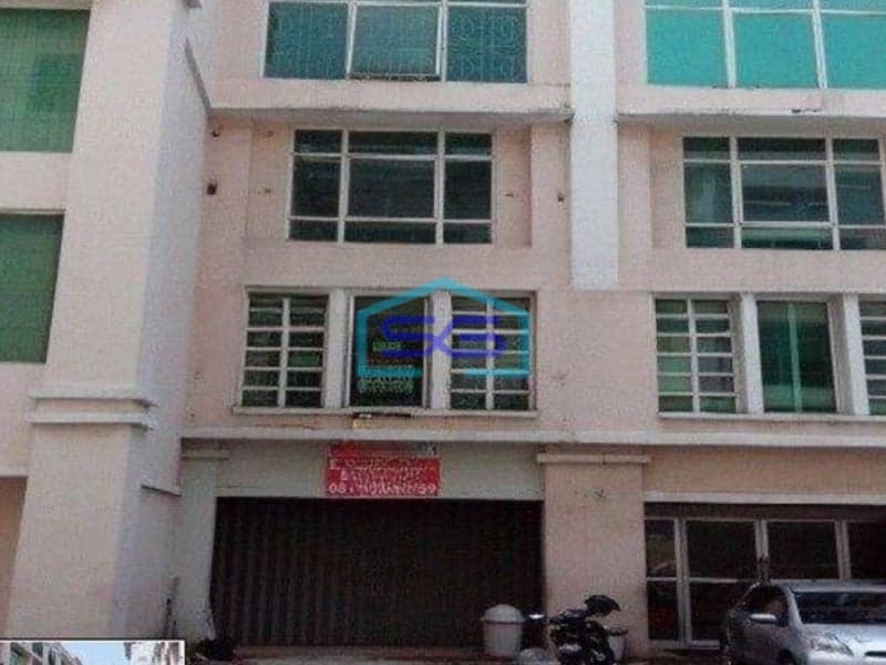 Dijual Ruko Di Mangga Dua Jakarta Pusat Lokasi Bagus Cocok Untuk Kantor