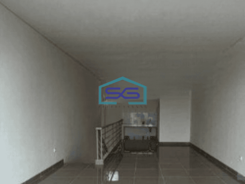 Disewakan Ruko Bangunan  Baru Luas Bangunan  162 m² di Gading Serpong Tangerang