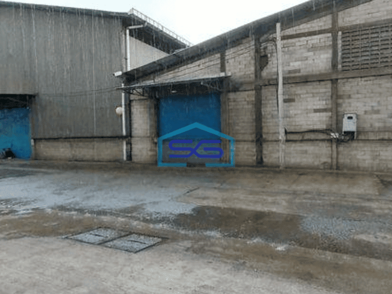 Disewakan Cepat Gudang Murah di Bekasi Timur Luas Bangunan  1100 m²