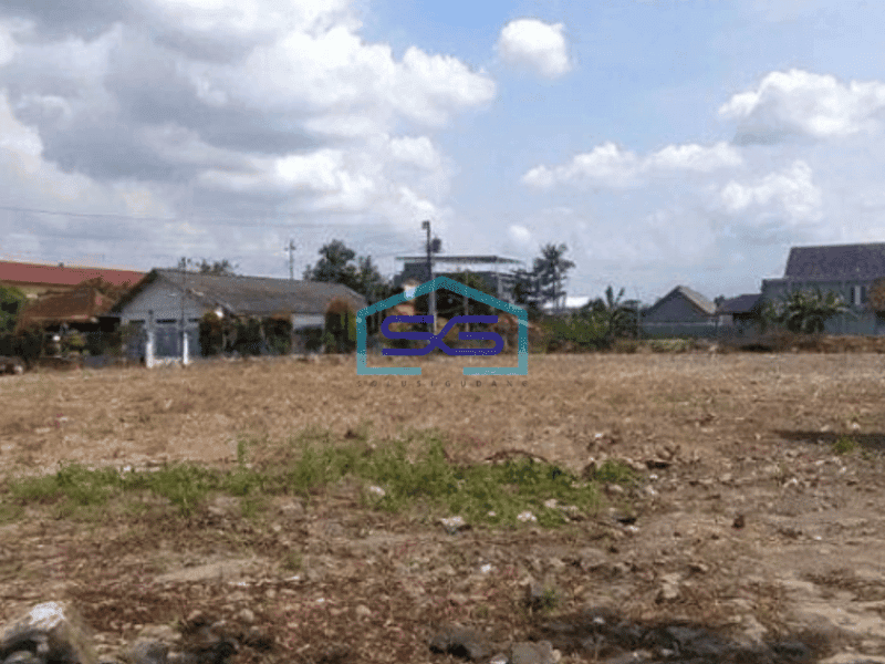Tanah Dijual Pinggir jln Jogja-Solo Sleman Yogyakarta